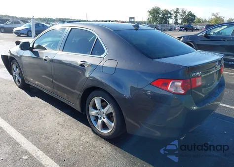 2013 Acura Tsx 2.4 z USA, uszkodzony, nr VIN JH4CU2F41DC008103